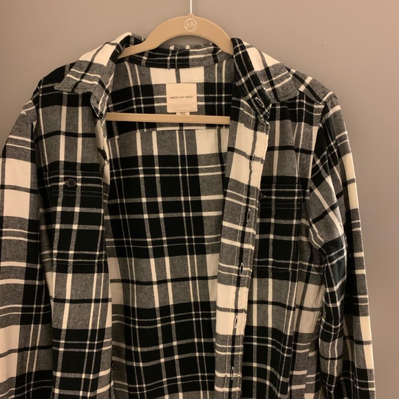 American Eagle Outfitters Tops - BRAND NEW American Eagle Flannel American Eagle Outfitters Tops - BRAND NEW American Eagle Flannel